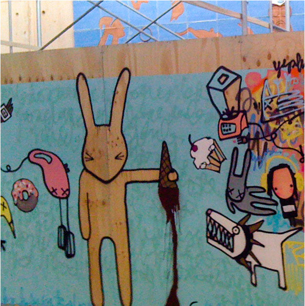 mural nextel