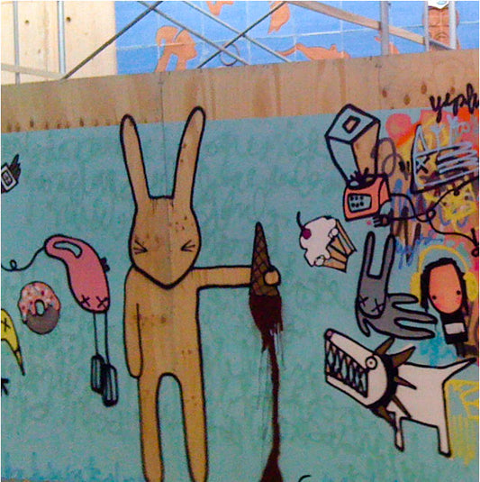 mural nextel