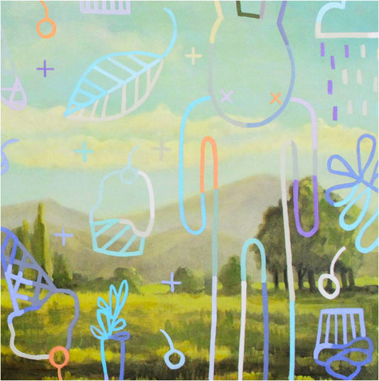 paisaje oleo