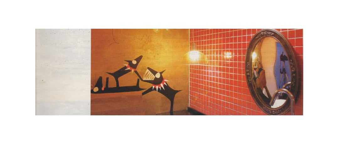 "Humor en todas partes" Vivienda Y Decoracion / Noviembre 2015, Santiago Chile / Paper.