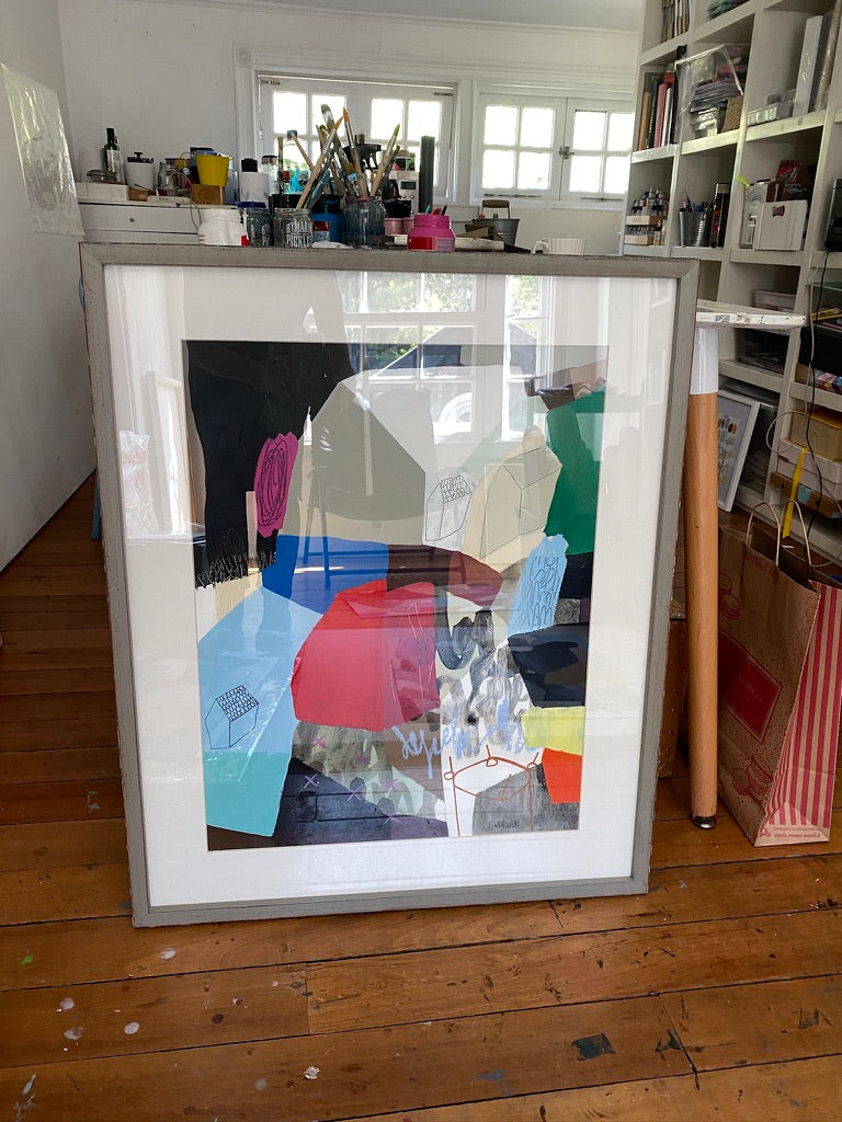 Color Friday! Rojo con Casa