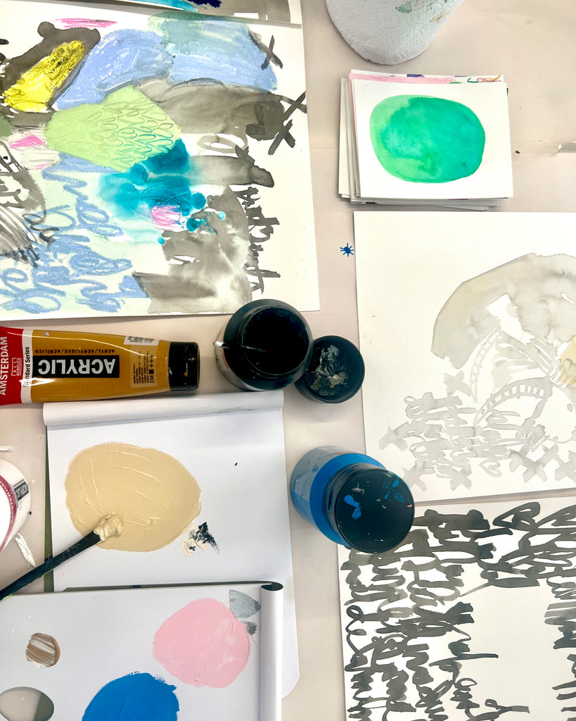 Color Friday! Torta de verano