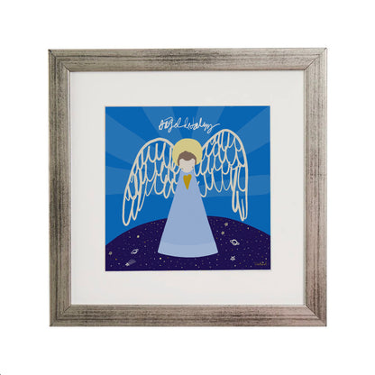 Ángel de  Universo