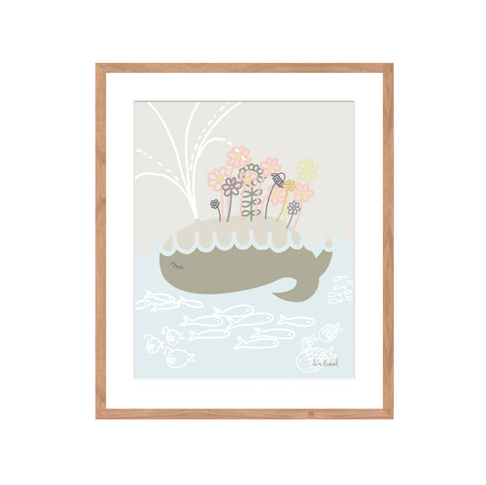 Ballena Flower