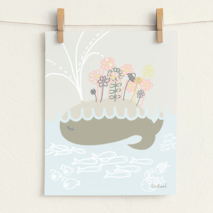 Ballena Flower
