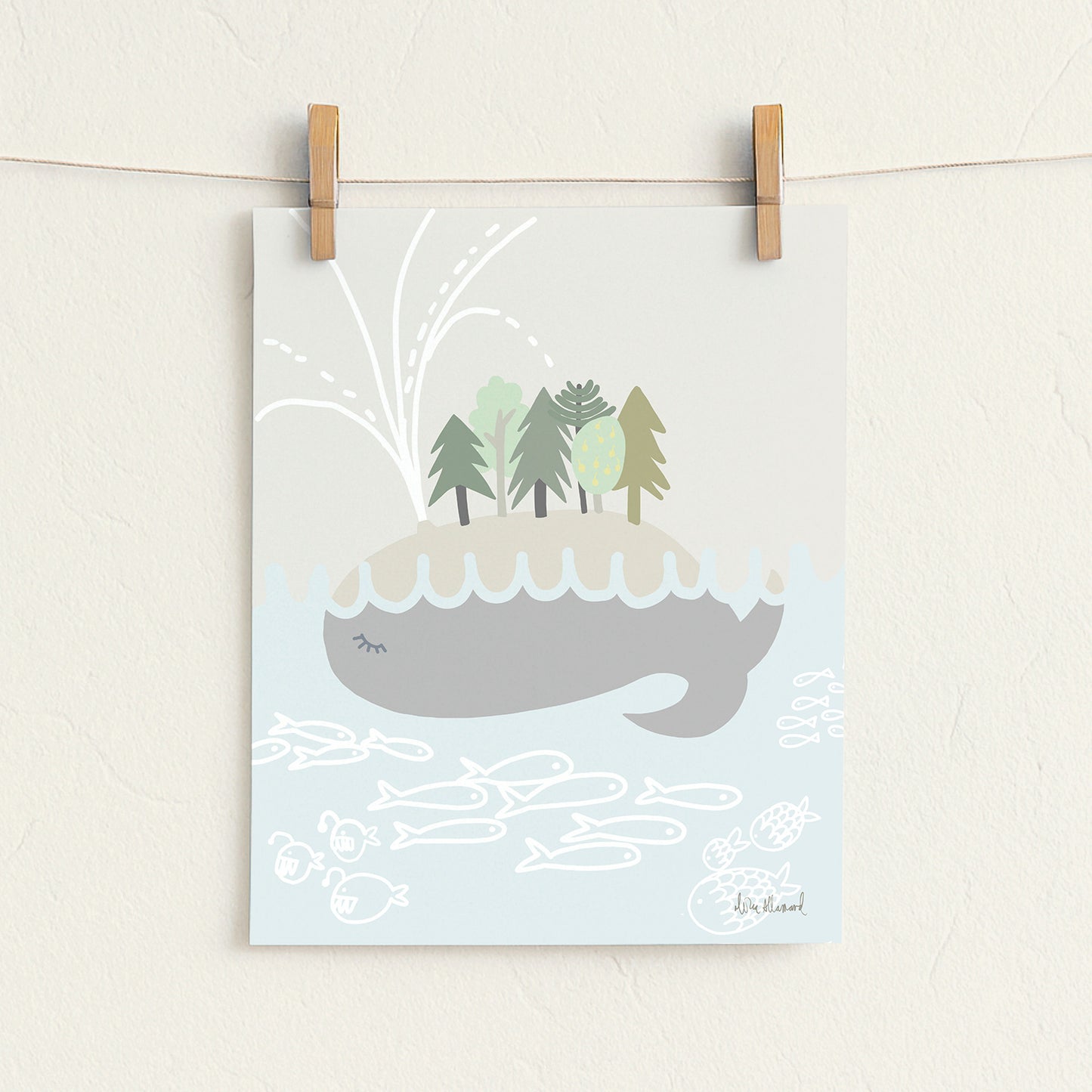 Ballena Forest