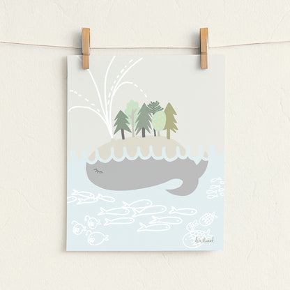 Ballena Forest
