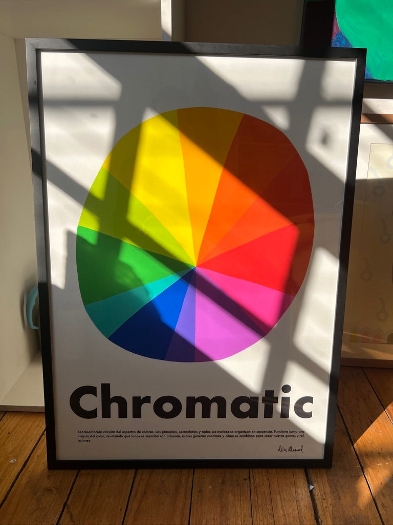 Color Friday! Chromatic