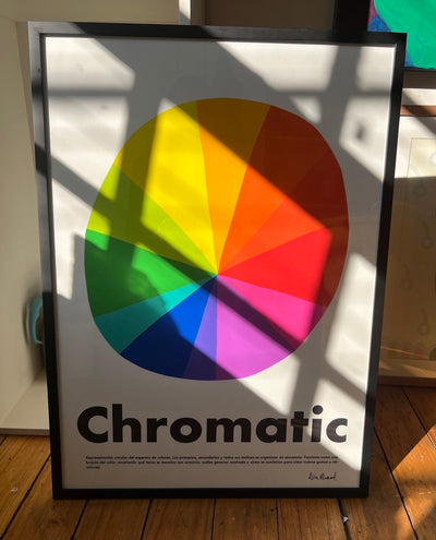 Color Friday! Chromatic