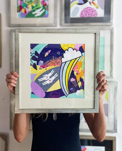 Color Friday! Cita Galáctica