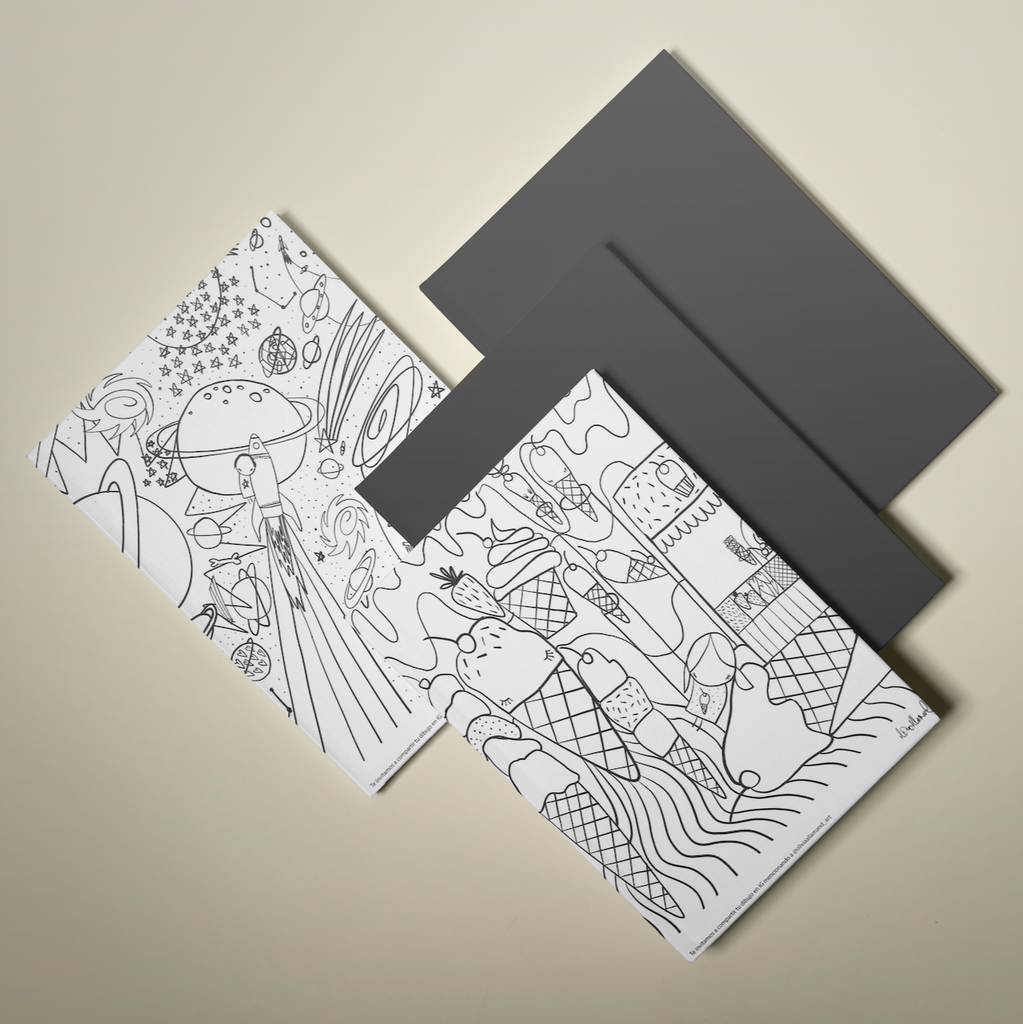 Coloring Pack