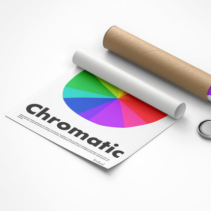 Color Friday! Chromatic
