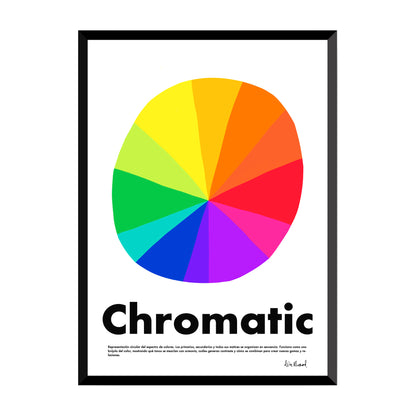 Color Friday! Chromatic