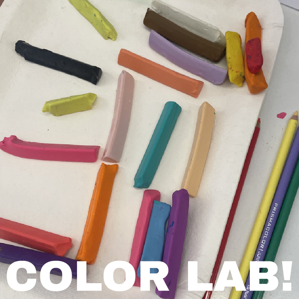 ColorLab! Curso Práctico - Cómo aplicar el color en tu obra y en la vida cotidiana