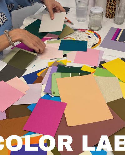 ColorLab! Curso Práctico - Cómo aplicar el color en tu obra y en la vida cotidiana