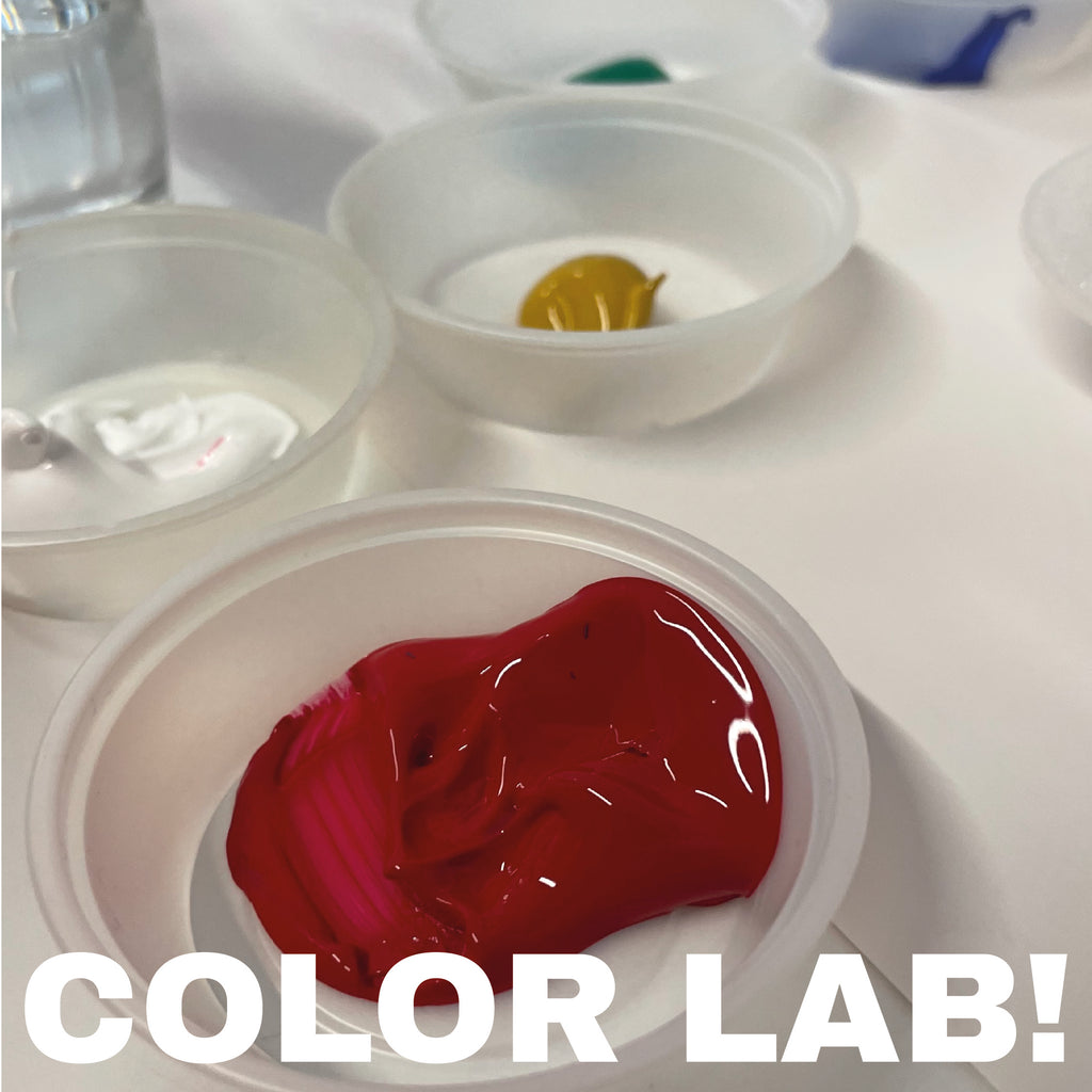 ColorLab! Curso Práctico - Cómo aplicar el color en tu obra y en la vida cotidiana