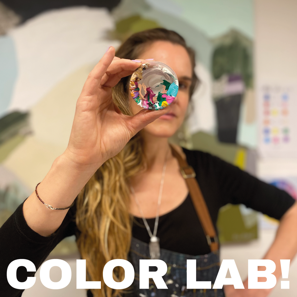 ColorLab! Curso Práctico - Cómo aplicar el color en tu obra y en la vida cotidiana