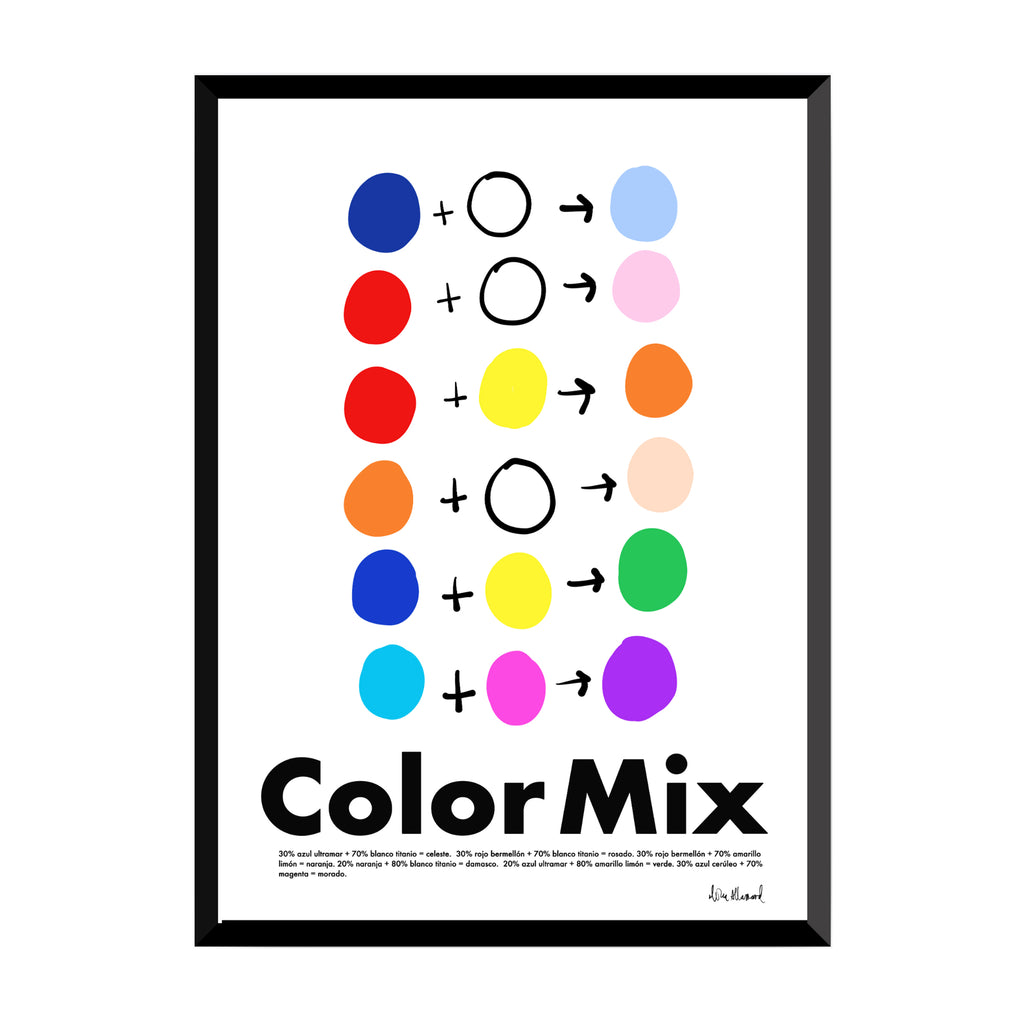 Color Mix
