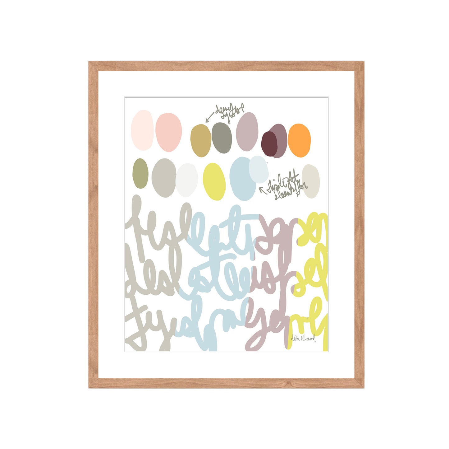 Color Story