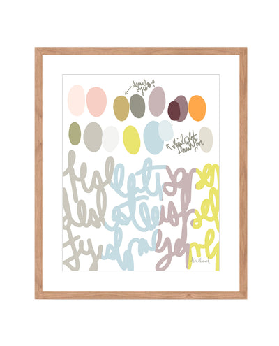Colors Story