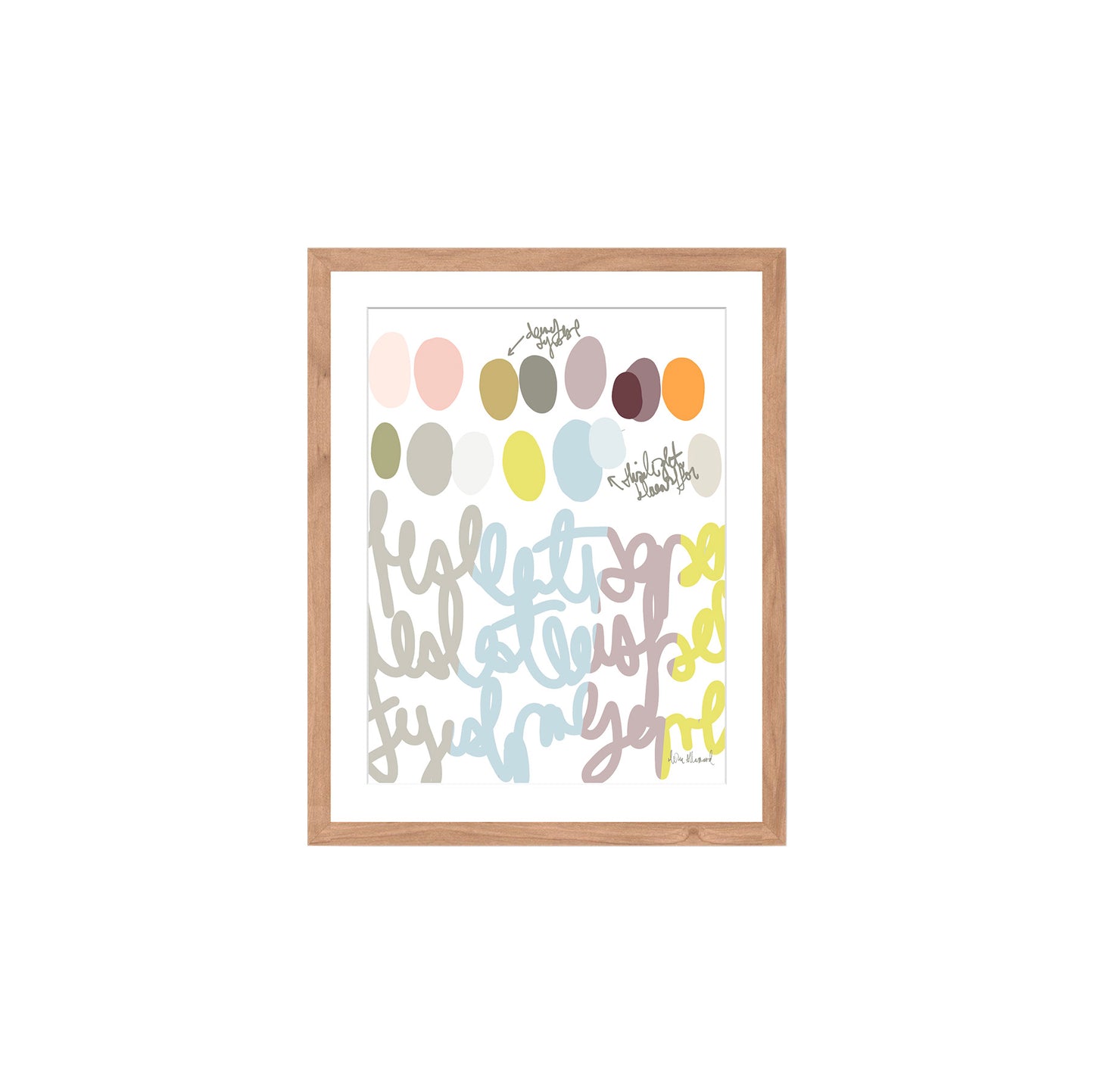 Color Story