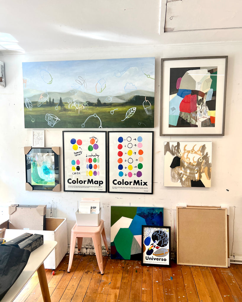 Color Friday! Chromatic