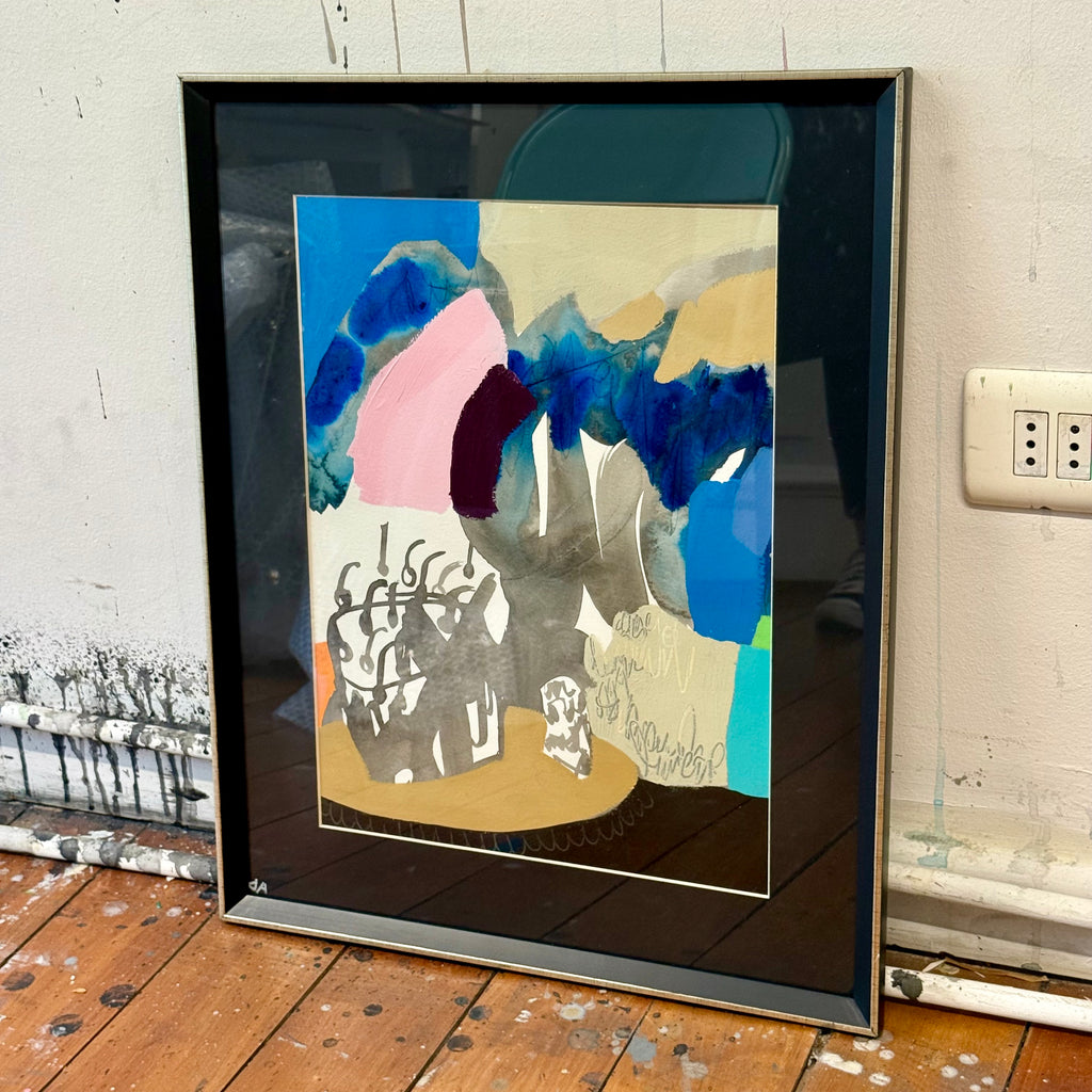 Color Friday! Torta de verano