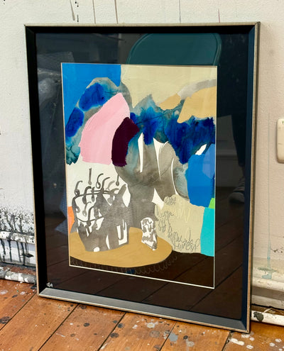 Color Friday! Torta de verano