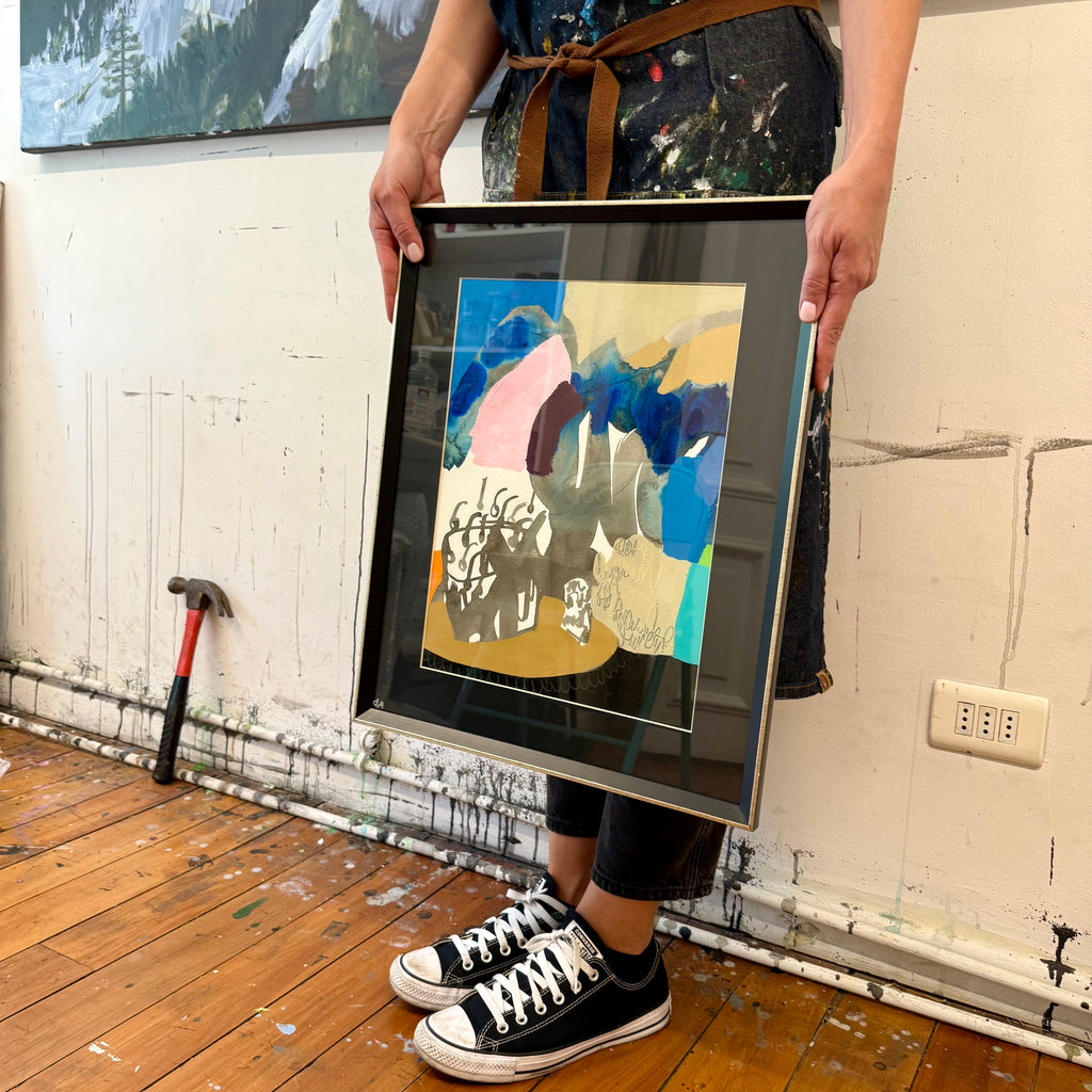 Color Friday! Torta de verano