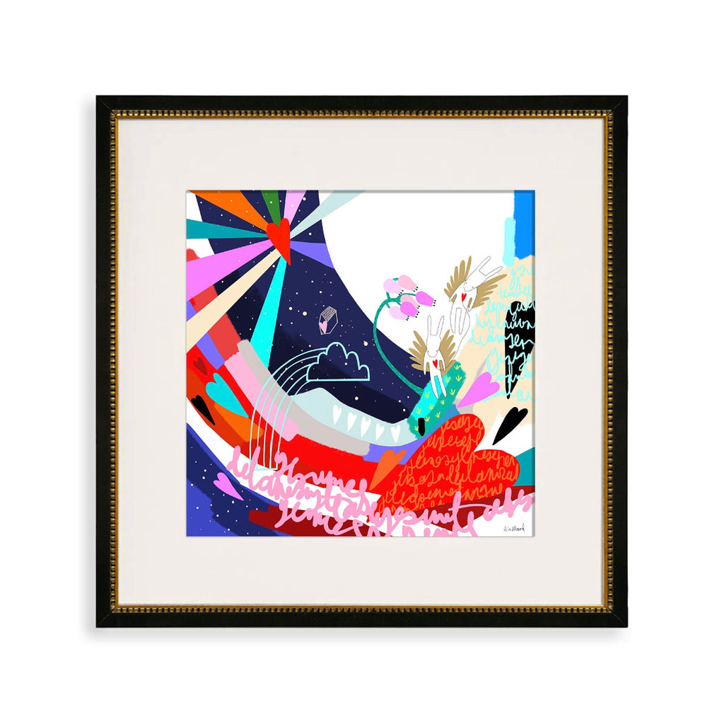 Corazones conectados