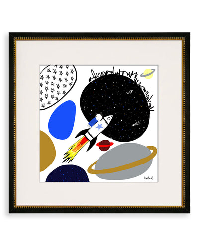 Cosmic Boy