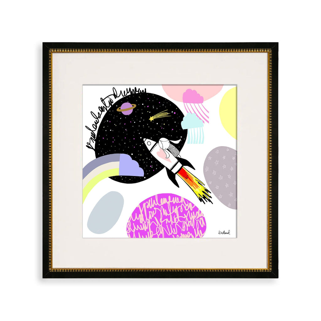 Cosmic girl