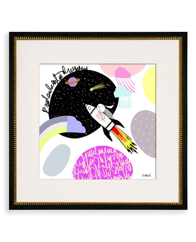 Cosmic girl