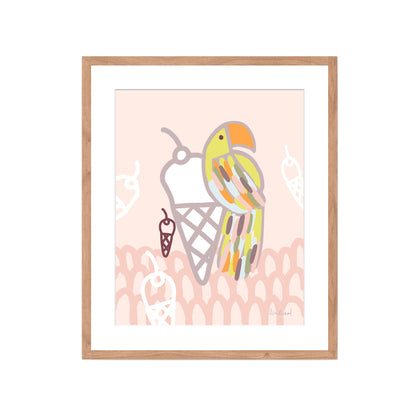 Papagayo Yellow