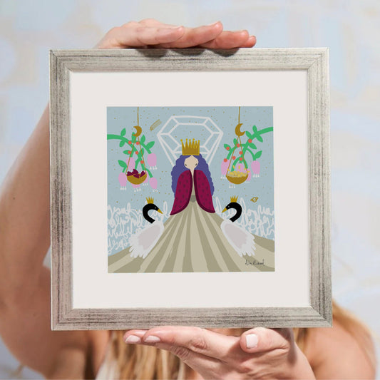 Reina de la Abundancia
