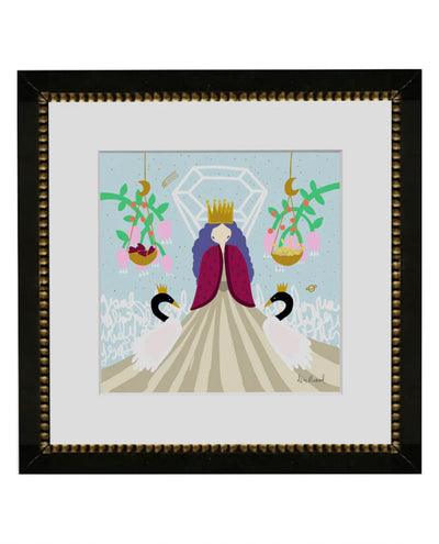 Reina de la Abundancia