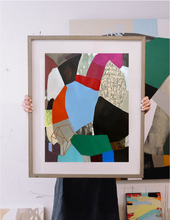 Color Friday! Rojo con Texto