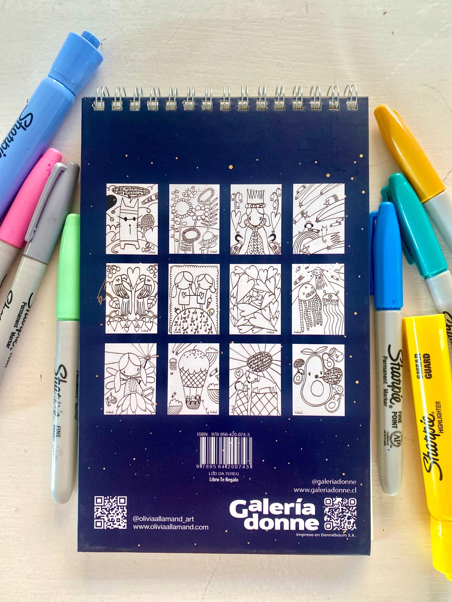 Libro Te Regalo
