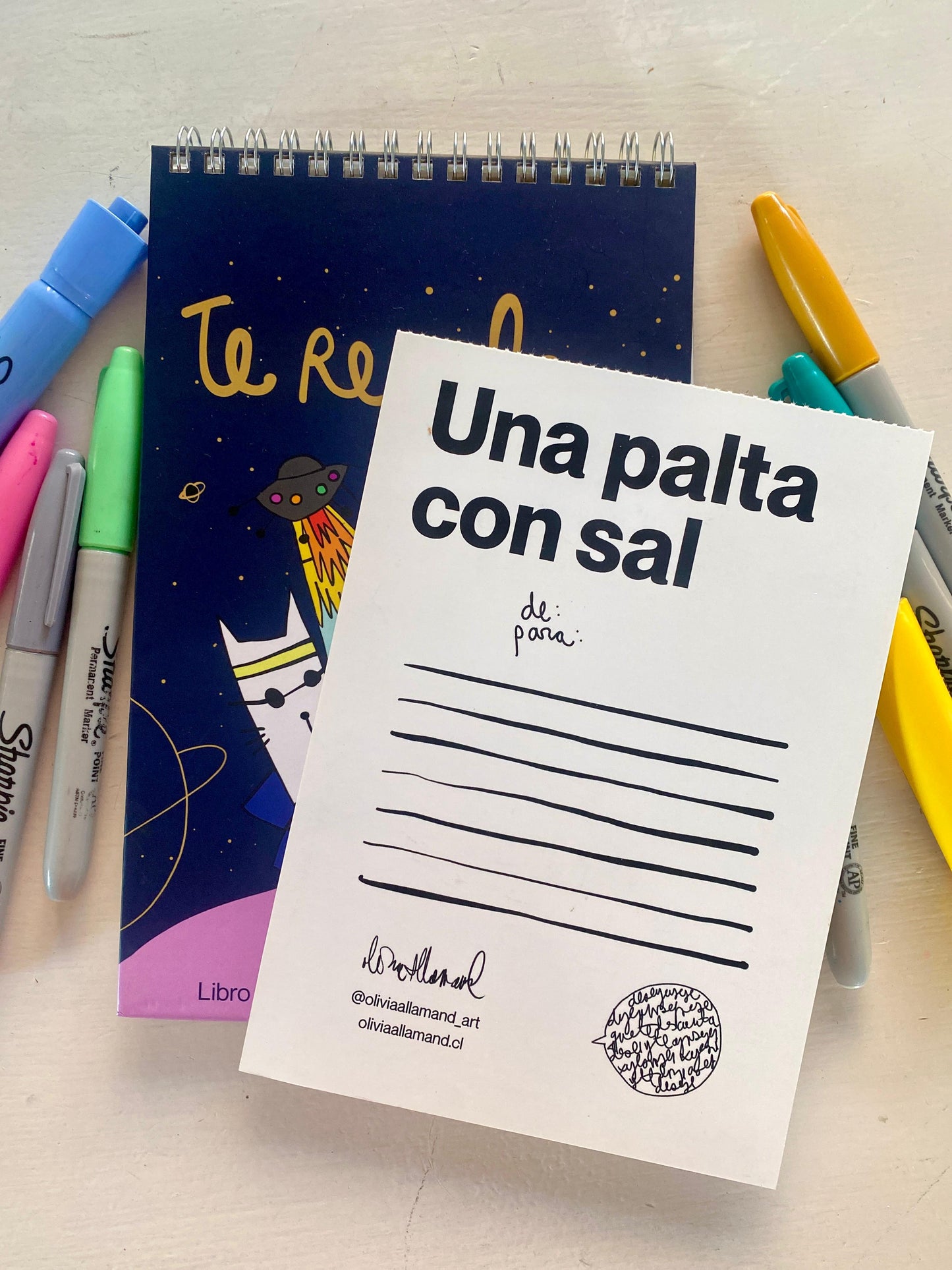 Libro Te Regalo