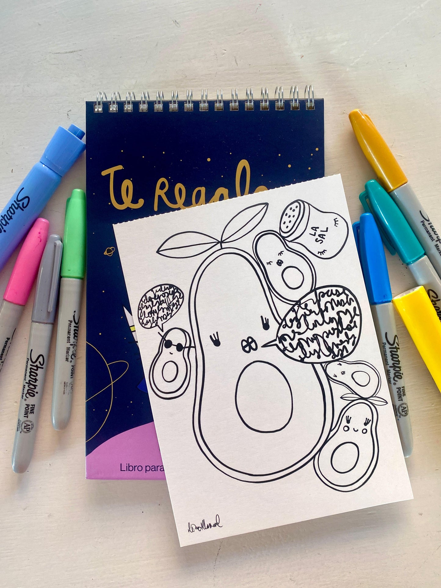 Libro Te Regalo