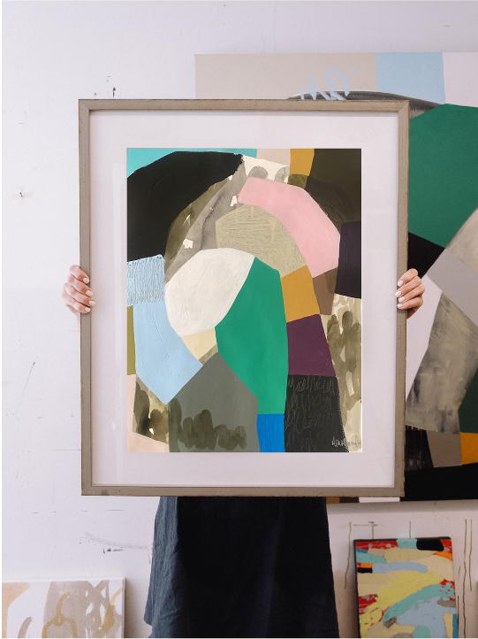 Color Friday! Verde con Texto