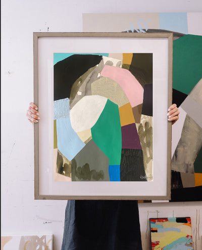 Color Friday! Verde con Texto