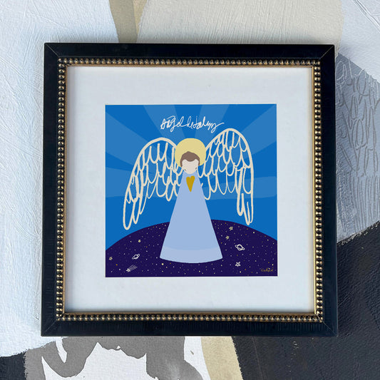 Ángel de  Universo
