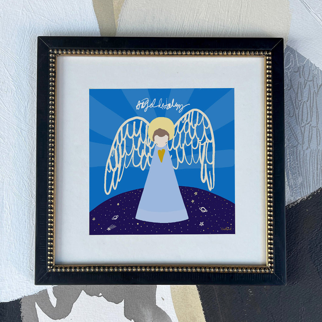 Ángel de  Universo