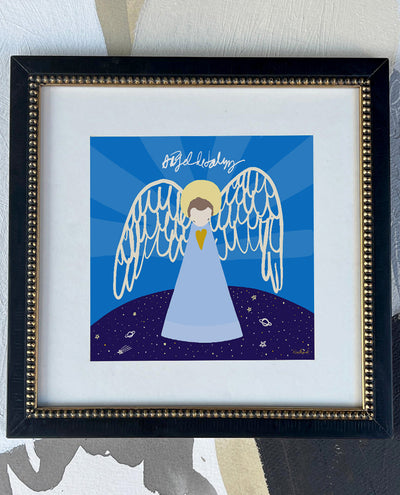 Ángel de  Universo
