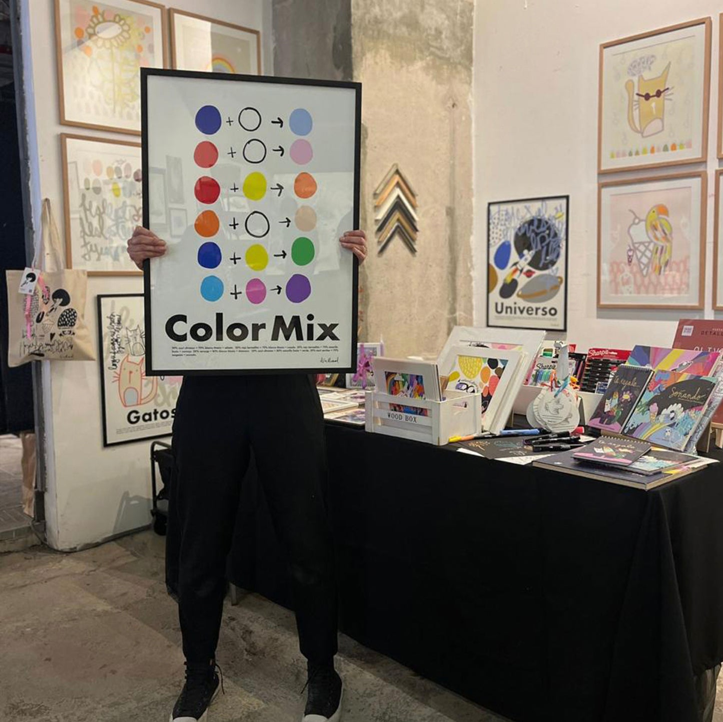 Color Mix