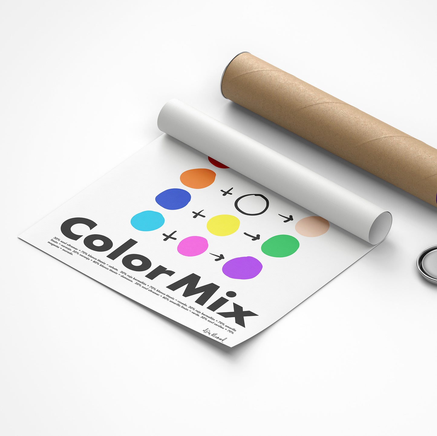 Color Mix