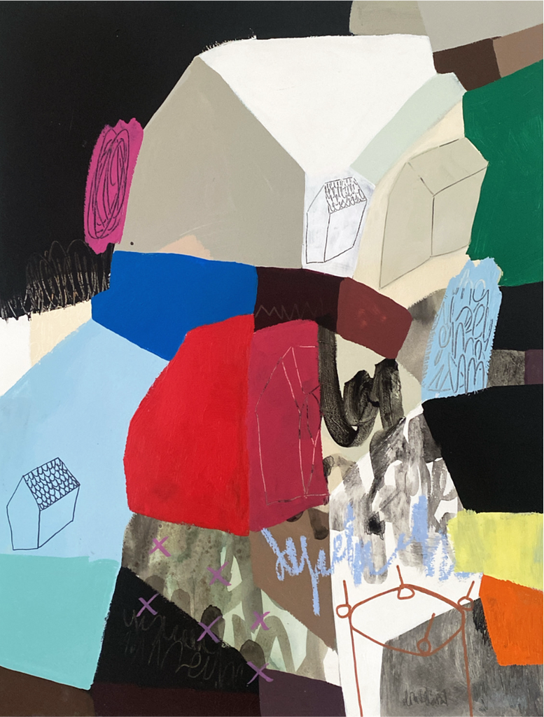 Color Friday! Rojo con Casa