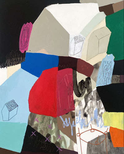 Color Friday! Rojo con Casa