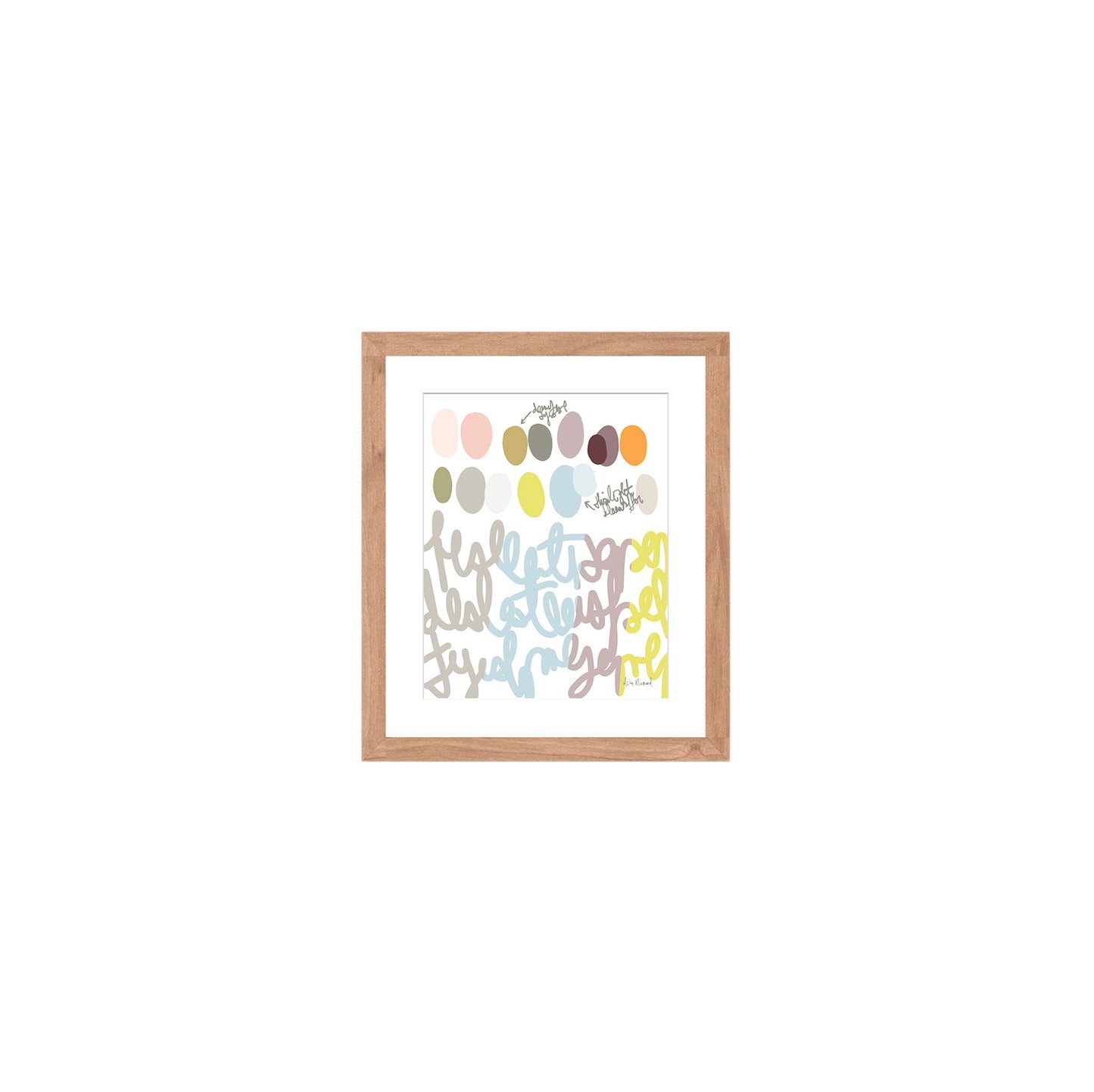 Color Story